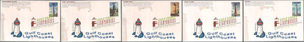 Gulf Coast Lighthouses
