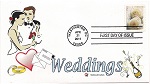 Forever Wedding Stamp