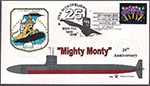 SSN765 25th Anniv