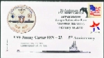 USS Jimmy Carter SSN-23, 5th Anniversary 
