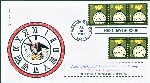 American Clock FDC