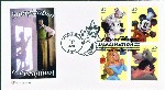 Disney Disney Imagination Block of 4
