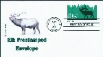 Elk Pre-Stamped West Vaco Env