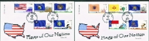 Flags of our Nation Series IV