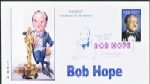 Bob Hope with color cancel