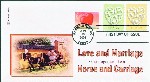 Love Stamp FDC