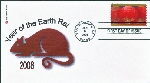 Year Of The Rat #1