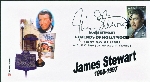 Jimmy Stewart Legends of Hollywood (Cachet #4)