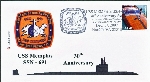 USS Memphis 30th Anniversary